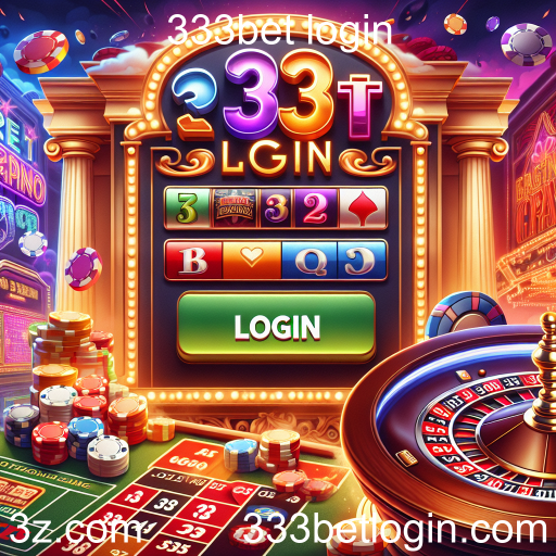 Descubra o Mundo dos Cassinos Online com 333bet Login